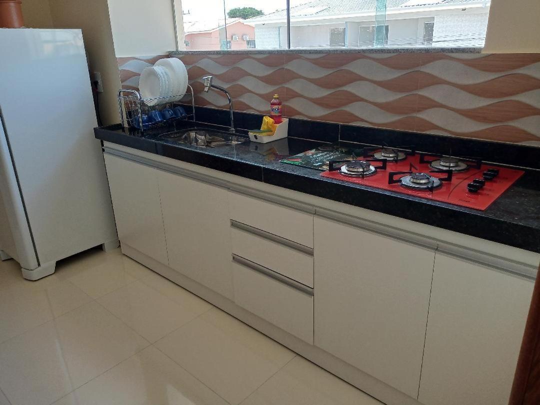 Residence Vila Europa Porto Seguro Bagian luar foto