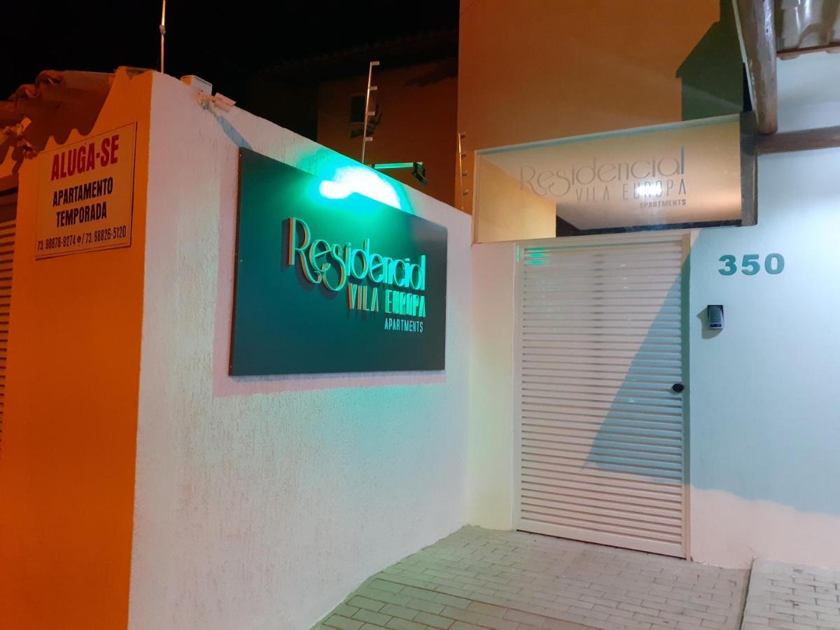 Residence Vila Europa Porto Seguro Bagian luar foto