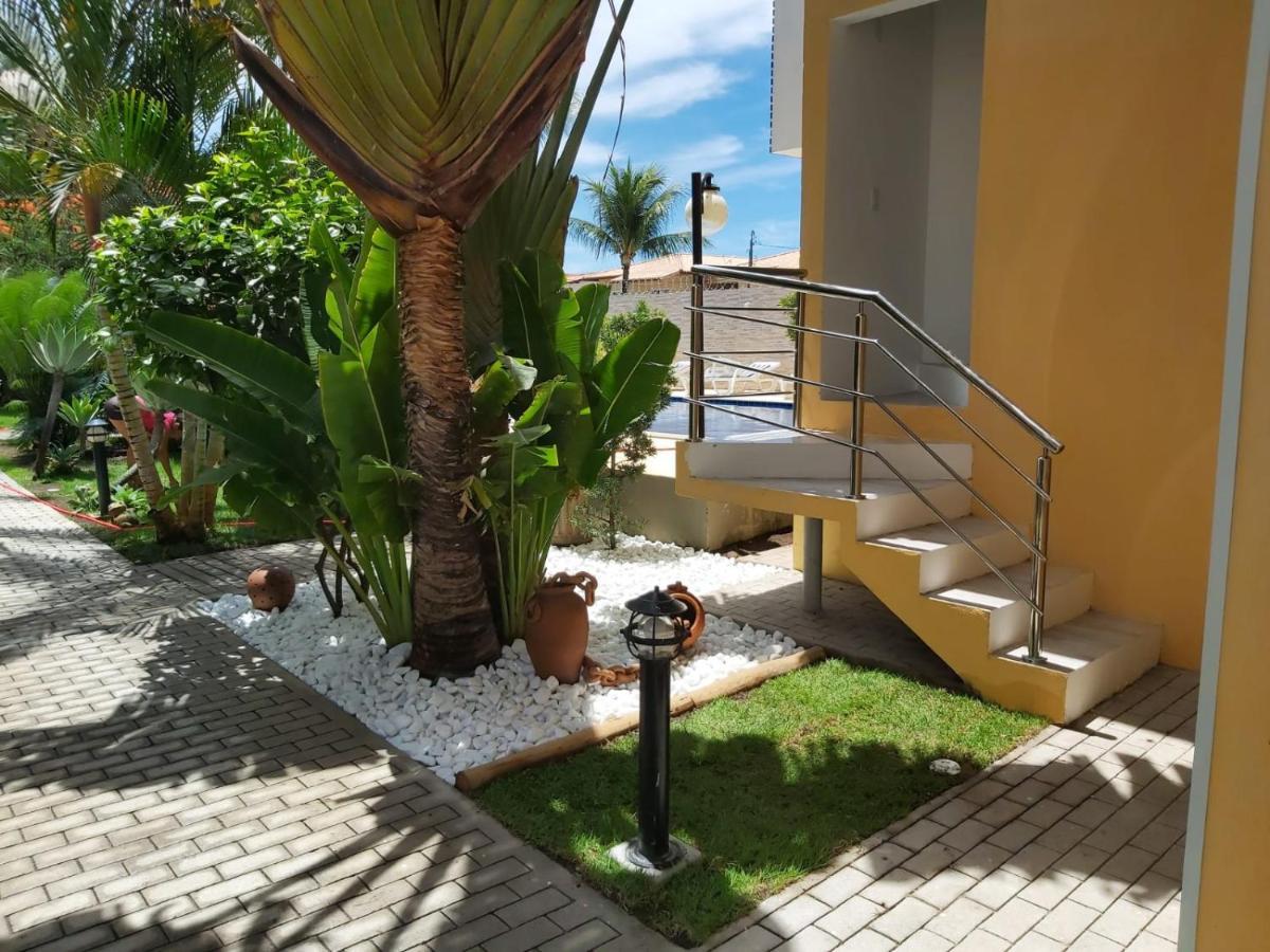 Residence Vila Europa Porto Seguro Bagian luar foto